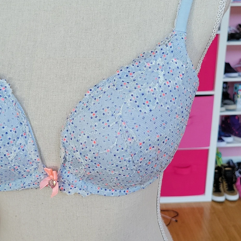 Body by Victoria push up bra - Picture 2 of 4